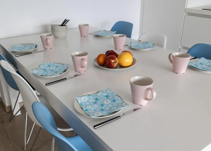 Cosy With Amazing Seaview T67 公寓 奥斯滕德