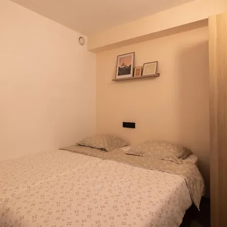 - Seaview Cosy B6 - 5 Personen - Direct Aan Het Strand, Volledig Vernieuwd Appartement Oostende