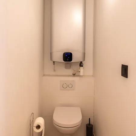 Cosy With Amazing Seaview T67 Appartement