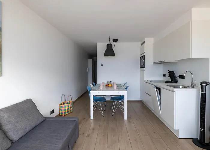 Appartement Cosy With Amazing Seaview T67