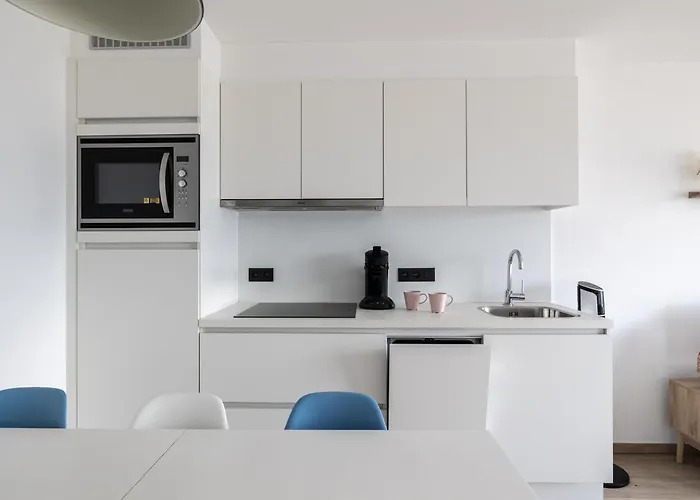 Appartement Cosy With Amazing Seaview T67 Ostende