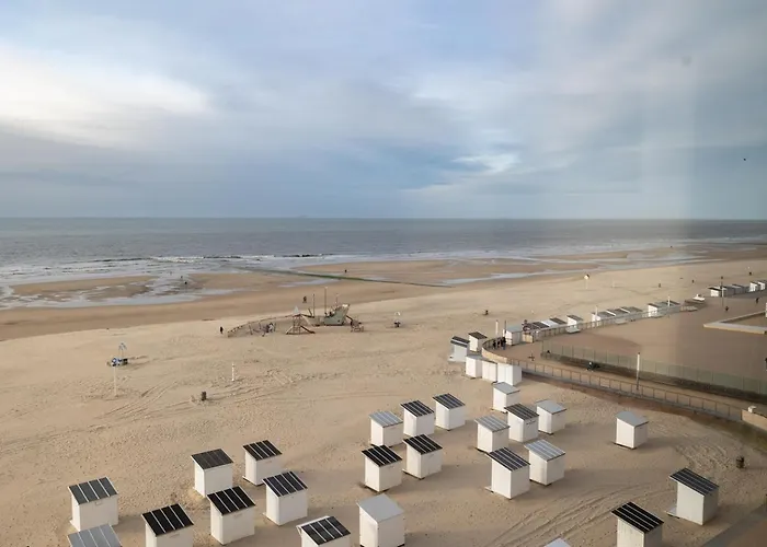 Cosy With Amazing Seaview T67 Appartement Ostende